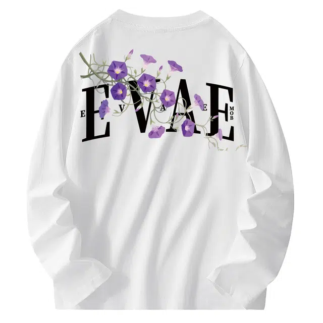 *EVAE+MOB Logo T