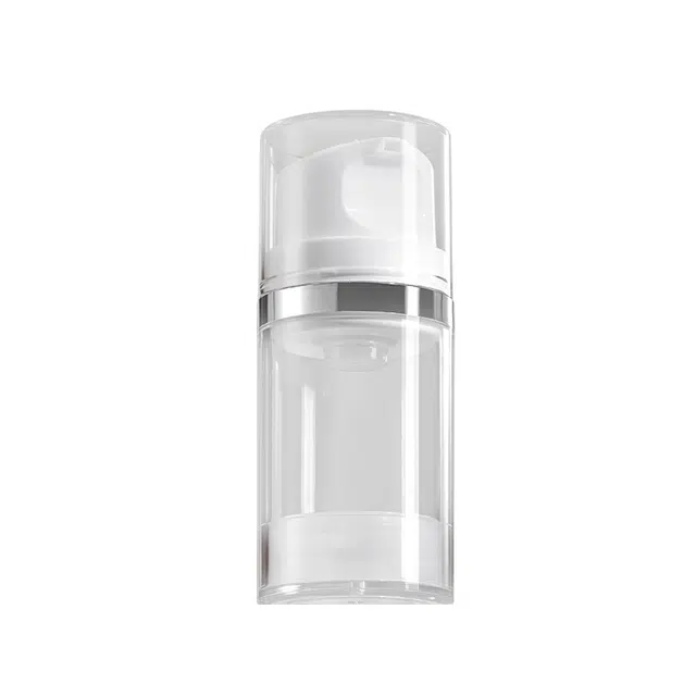 妮丽雅 真空分装瓶 旅行按压式大容量空瓶