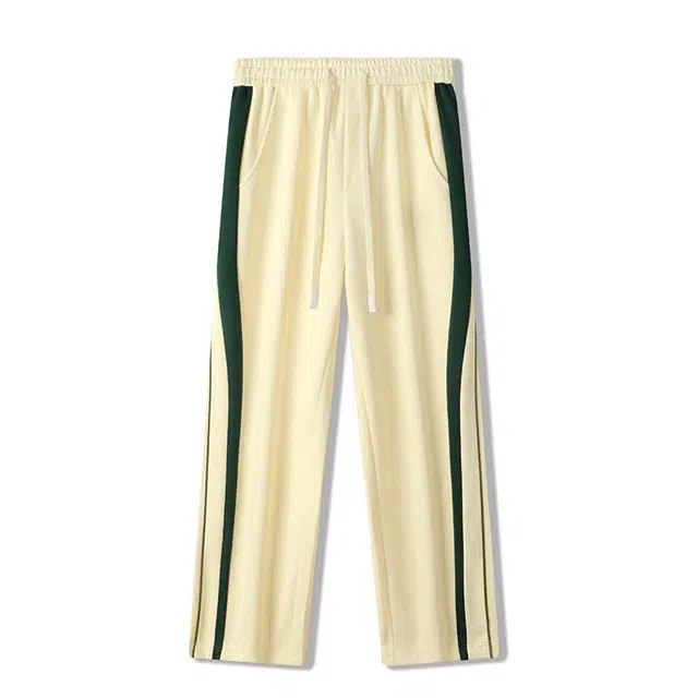 海尔斯 运动潮流直筒港风休闲裤 男款