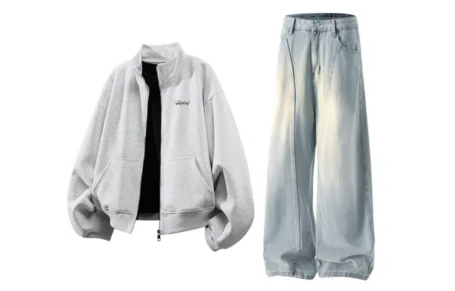 ROSECREED cleanfitboxy