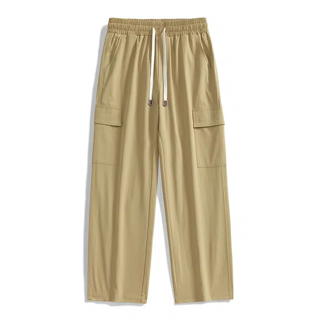 海尔斯 时尚百搭舒适亲肤休闲裤 男款