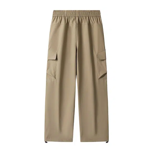 海尔斯 时尚工装美式简约休闲裤 男款