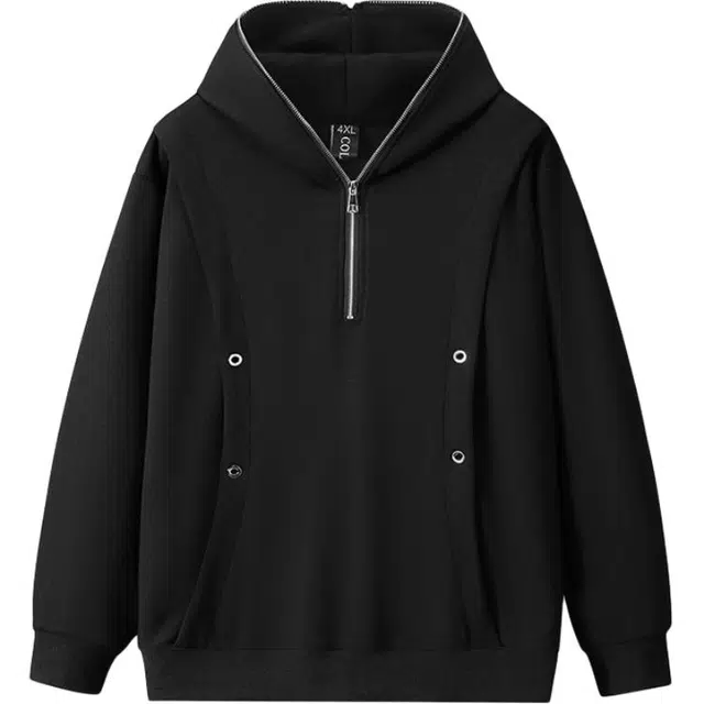 邦固依品 休闲潮牌潮宽松舒适时尚卫衣 男款