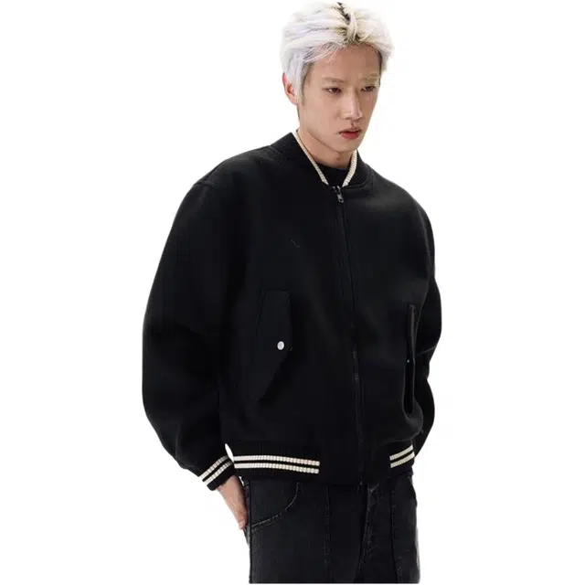 BLACK AT