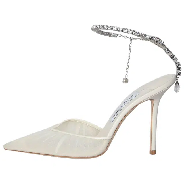 Jimmy Choo Saeda 10cm