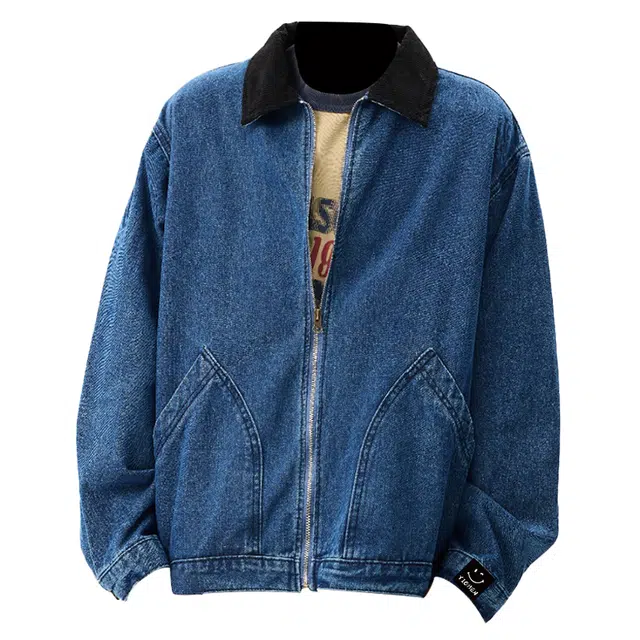 J97YICHEN vintageboxycleanfit