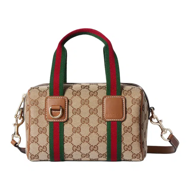 GUCCI Mini Tote Bag Beige
