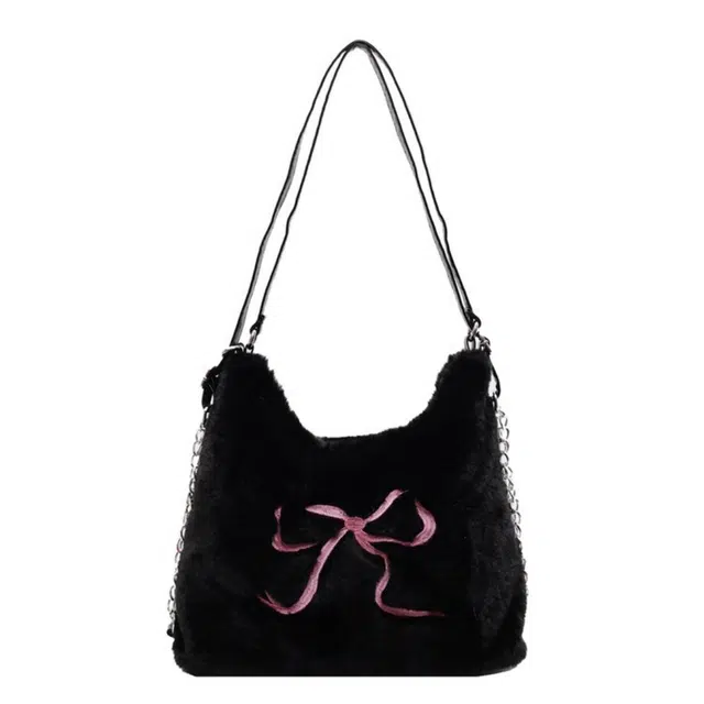 ORANGE BEAN Tote