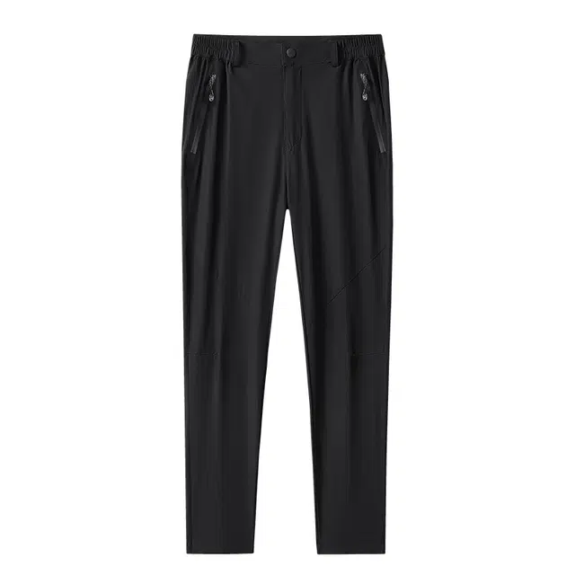 海尔斯 户外速干轻薄透气百搭潮流休闲裤 男款