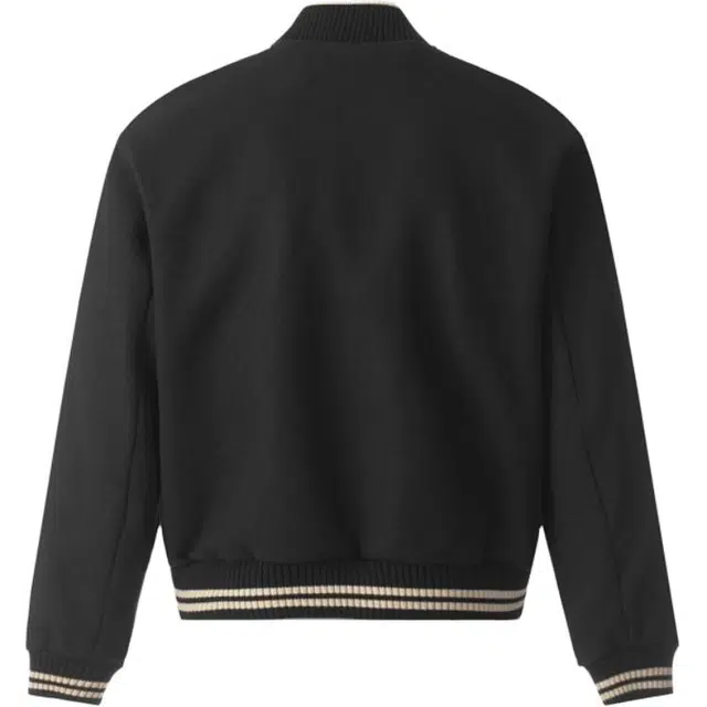 BLACK AT