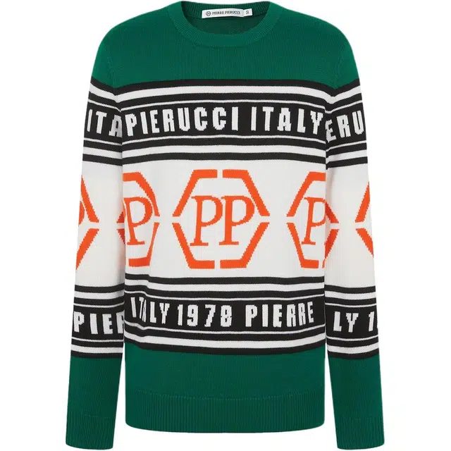 PP PIERRE PIERUCCI LOGO