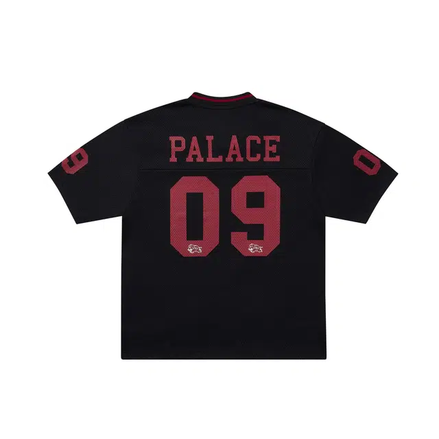 PALACE FW25 DROP5 PALABAMA MESH JERSEY V