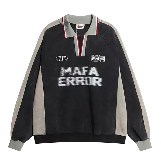 BLACK AT