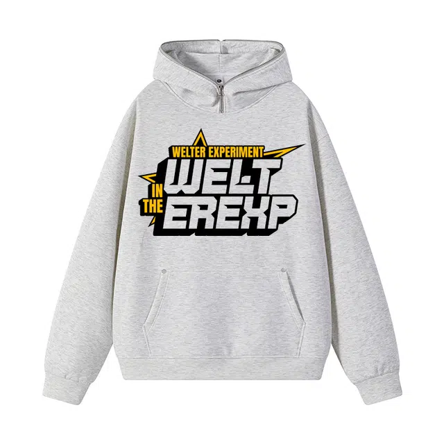 WELTER EXPERIMENT logo