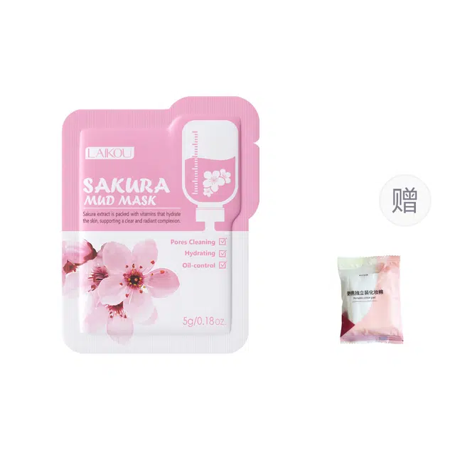 Sakura Mud Mask5g