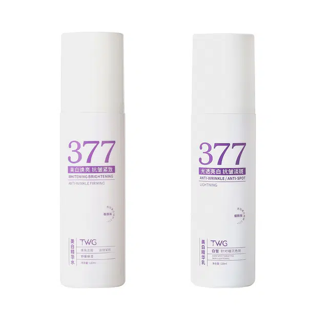 TWG 377 120ml+120ml