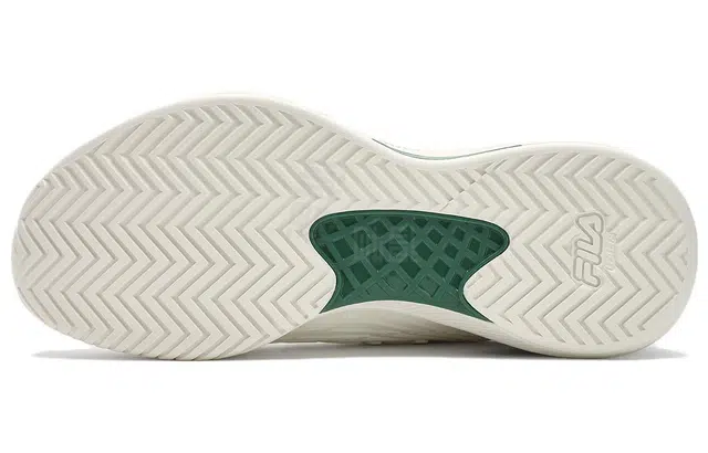 FILA Speed Serve White Green