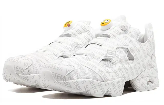 Reebok Instapump Fury Vet Emoji Vetements
