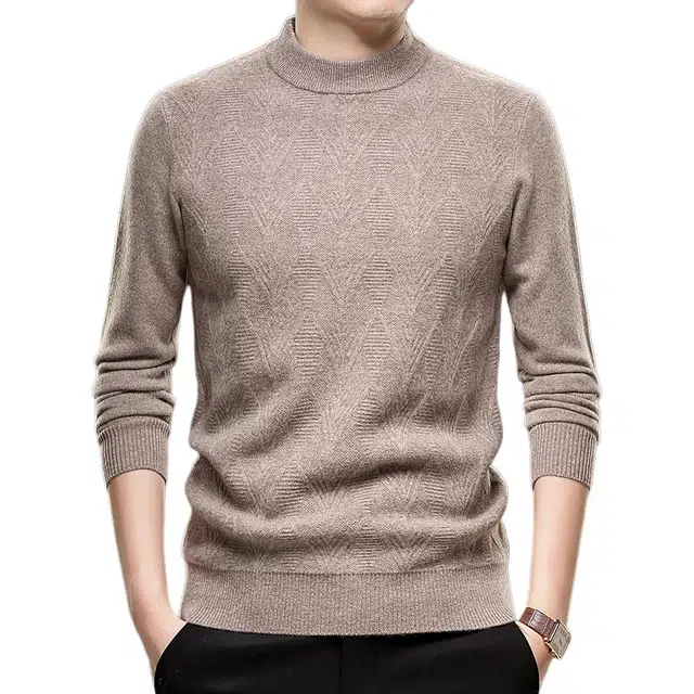 太子龍 品牌舒适百搭时尚潮流针织衫 男款