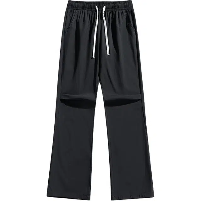 海尔斯 简约舒适百搭美式休闲防水薄款工装裤 男款