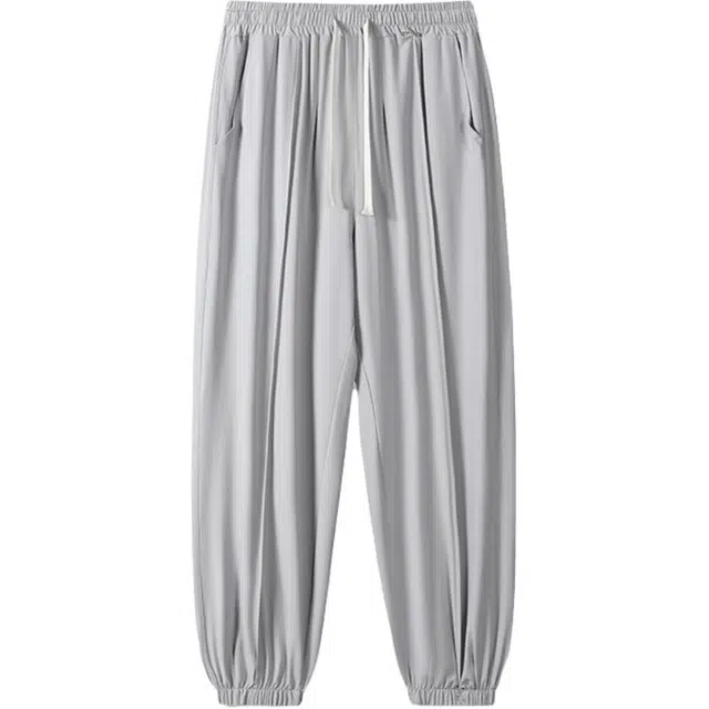 海尔斯 速干束脚运动休闲裤 男款