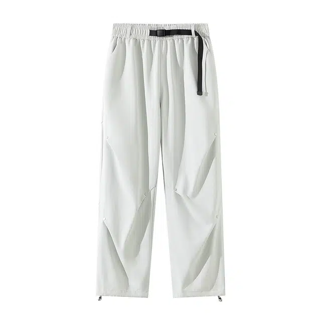 海尔斯 舒适百搭宽松时尚简约工装裤 男款