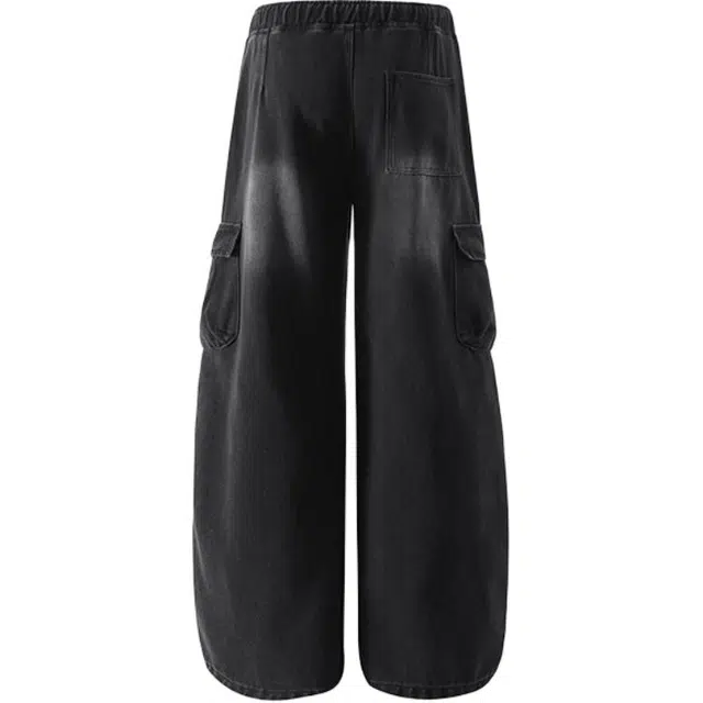 海尔斯 弯刀复古百搭时尚简约牛仔裤 男款