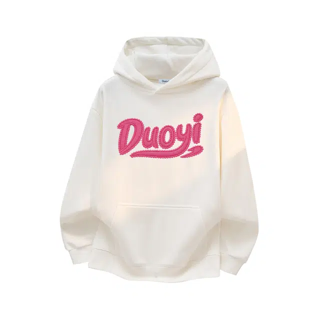 Duoyi Logo Hoodie