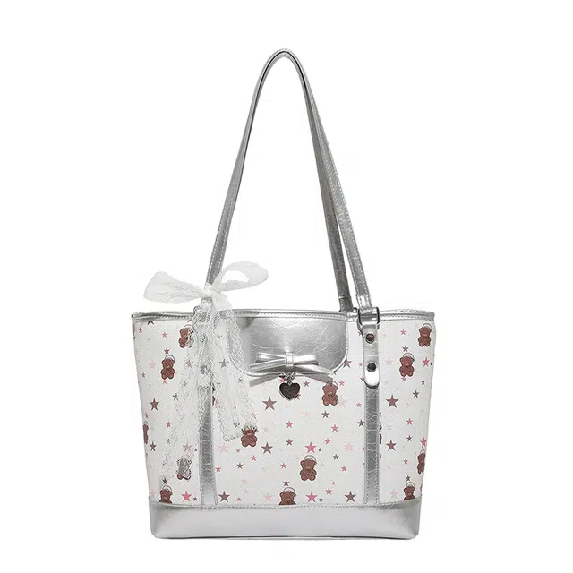 CAREELL PU Tote