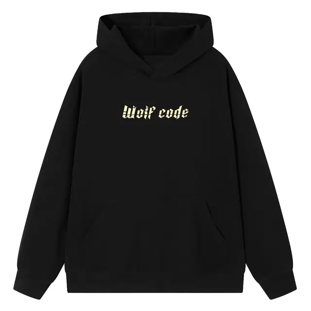 WOLF CODE LOGO