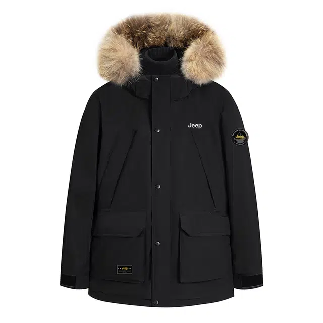 Jeep Expedition Parka
