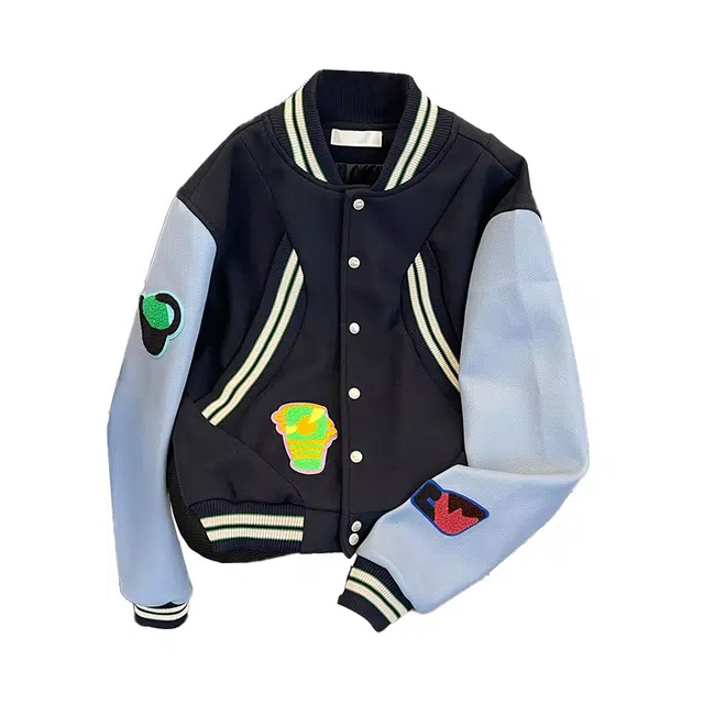 BLACK AT