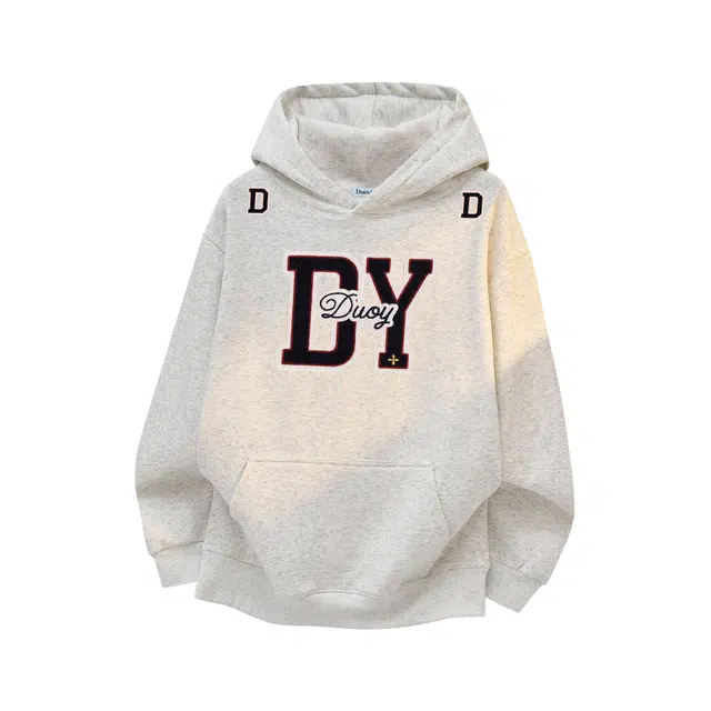 Duoyi Logo Hoodie