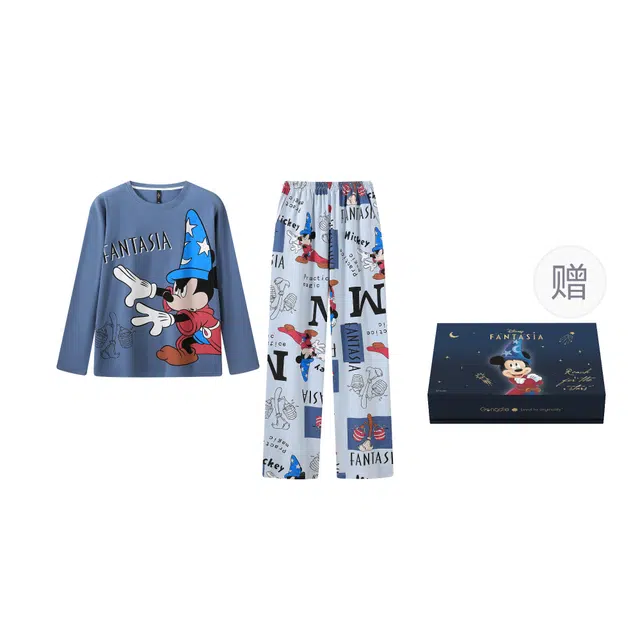 Gongdie x Disney Magic Mickey Lounge Set