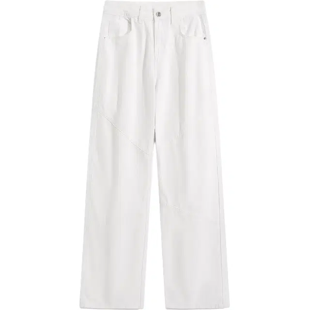 海尔斯 美式百搭休闲宽松牛仔裤 男款