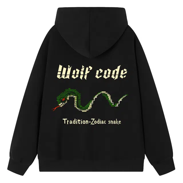 WOLF CODE LOGO