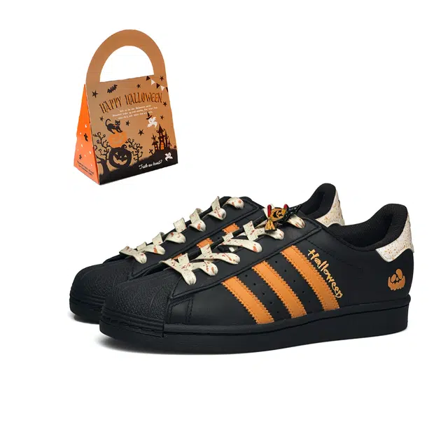 adidas Superstar "Trick or Treat"