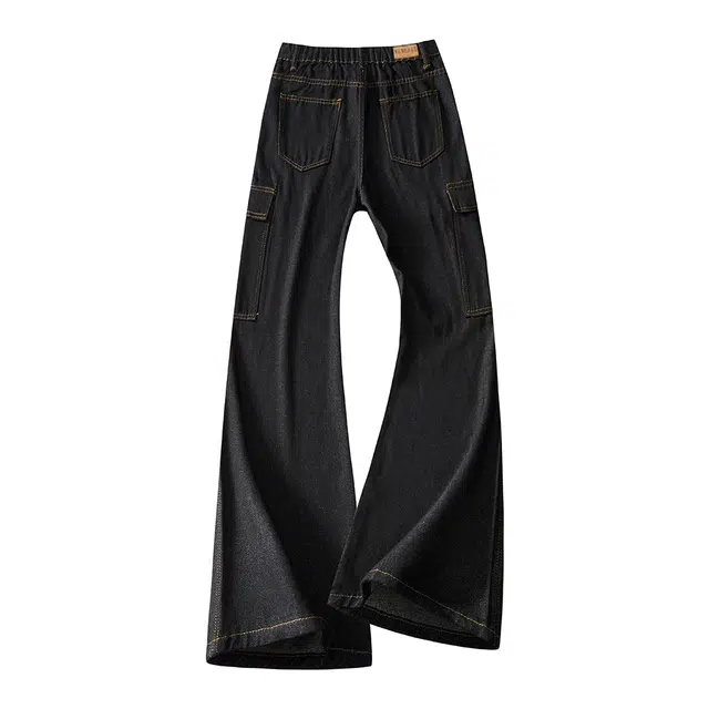 REMEFIT BAGGY JEANS