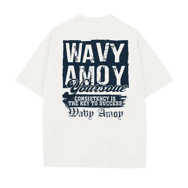 WAVYCREW T