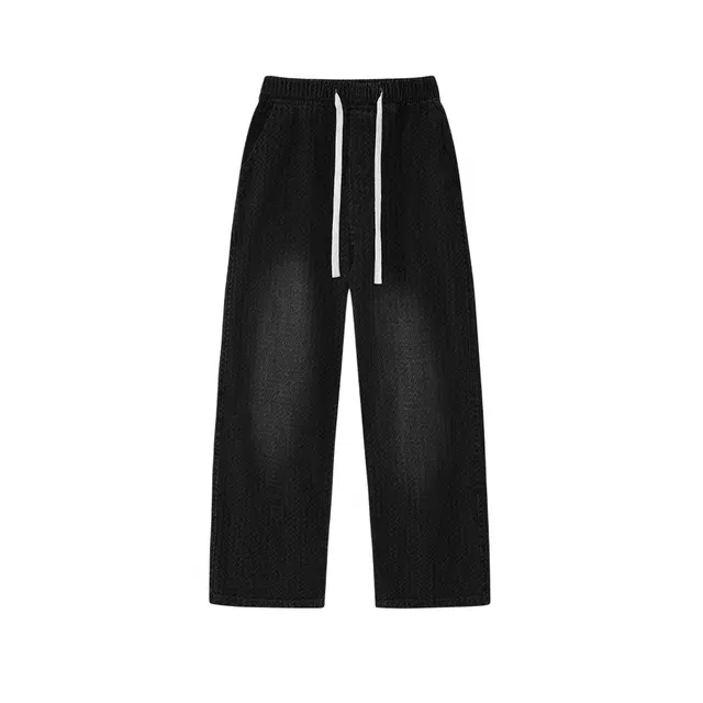 海尔斯 复古日常通勤休闲裤 男款