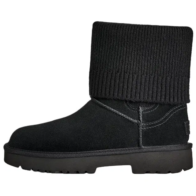 UGG Classic Novelty Black