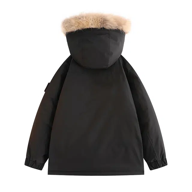 Jeep Expedition Parka