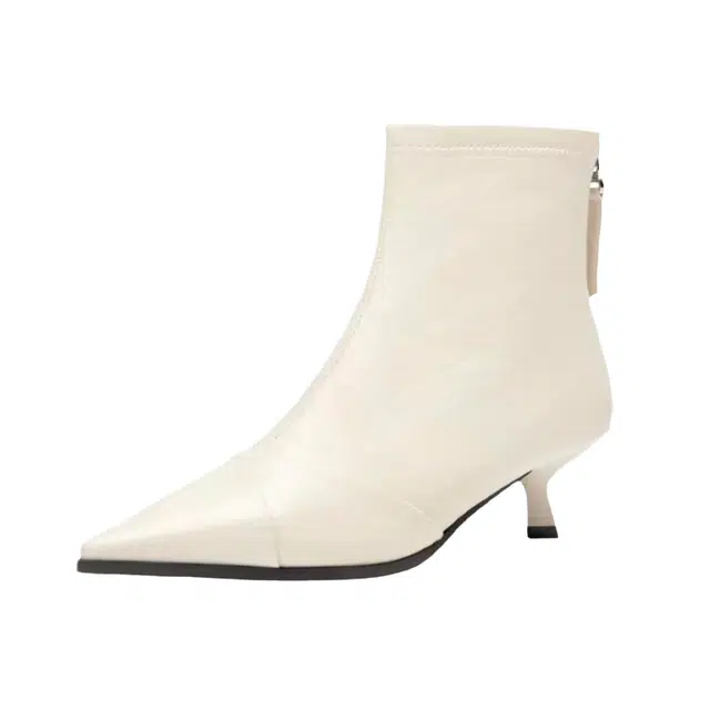 CZRSK PU Ankle Boots