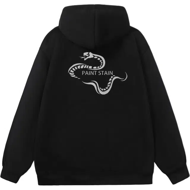 PAINT STAIN oversize