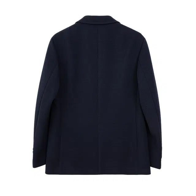 丹宁哲学 【意式绅士】高端暗纹针织羊毛面料 都市百搭西装 男款