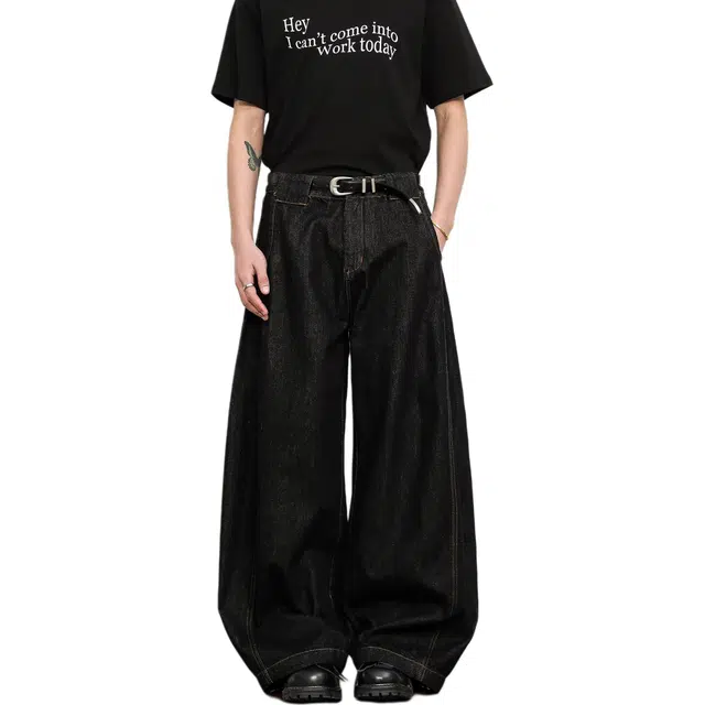 HIPHOPPUNKS baggy