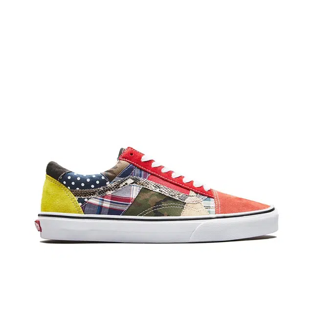Vans Old Skool Factory Floor Part 2