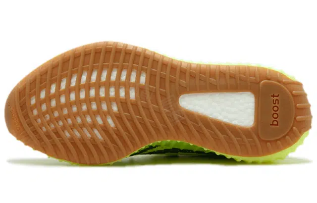 adidas originals Yeezy Boost 350 V2 "Semi Frozen Yellow"