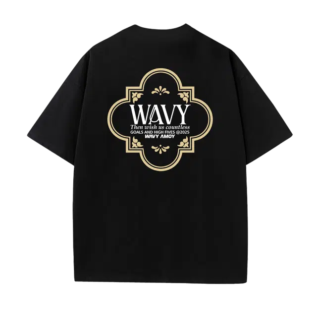 WAVYCREW T
