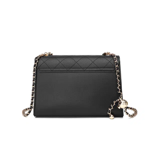 稻草人 法式小香风高颜值精致气质通勤轻便实用 合成革 单肩包 常规 女款 多色